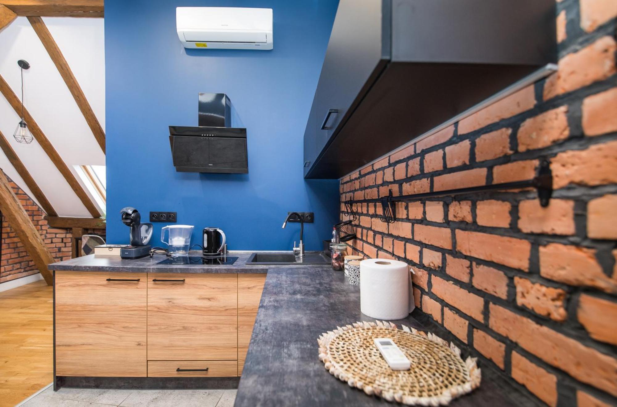 Przytulny Apartament Z Wieza Gliwice Exterior foto